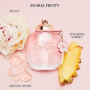 Coach Floral Eau de Parfum 3oz